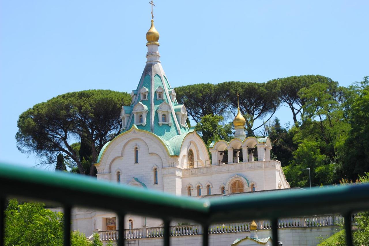 Casa Maria A San Pietro Leilighet Roma Eksteriør bilde