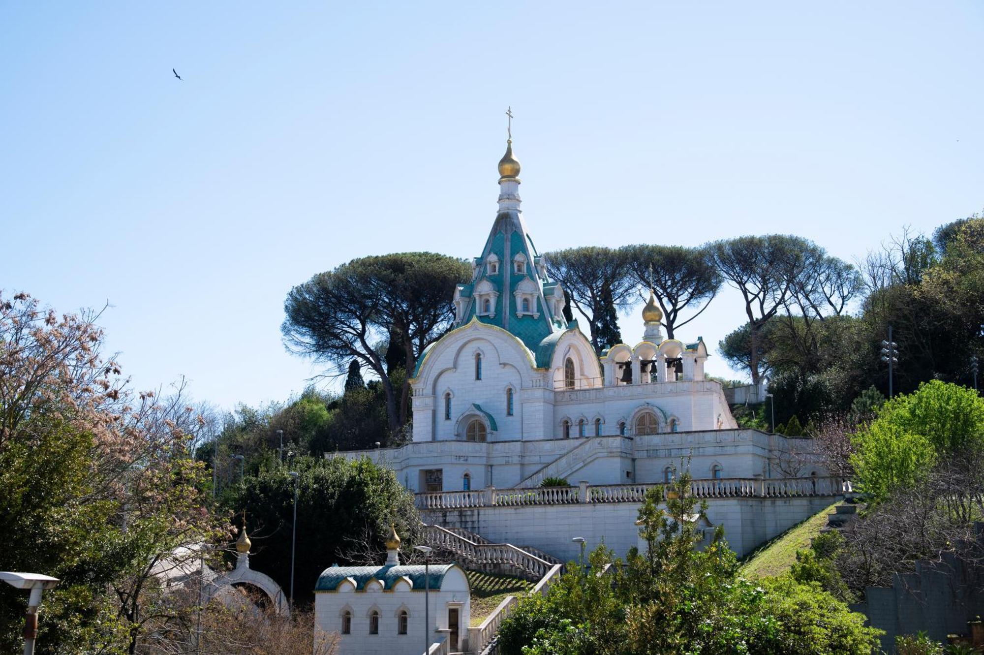 Casa Maria A San Pietro Leilighet Roma Eksteriør bilde